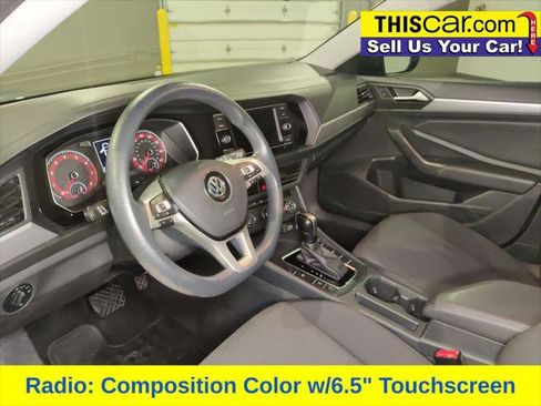 Used 2019 Volkswagen Jetta S w/ Driver Assistance Package FWD image 11