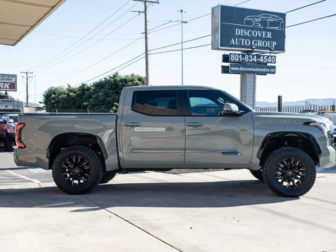 Used 2025 Toyota Tundra Platinum AWD/4WD image 12