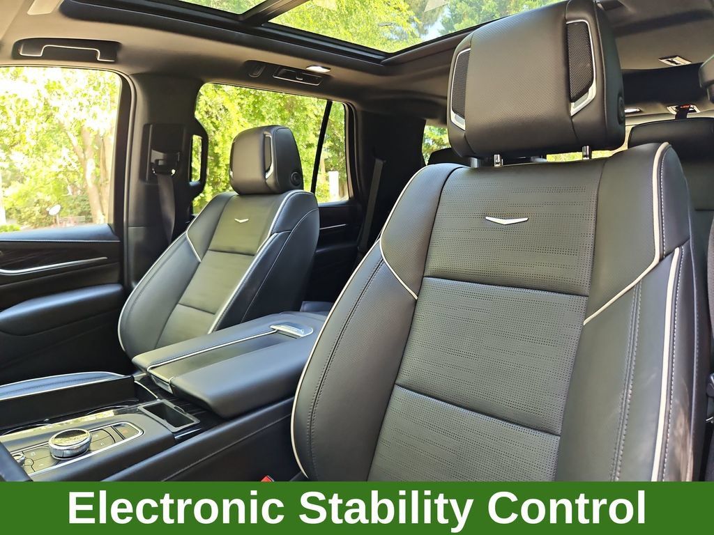 Used 2022 Cadillac Escalade Sport AWD/4WD image 24