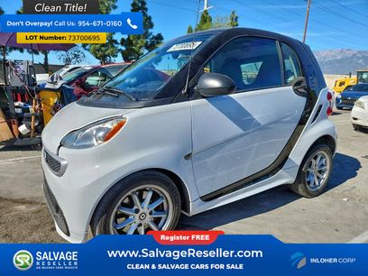Used 2015 smart fortwo electric drive