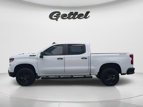 Used 2026 Chevrolet Silverado 1500 Custom Trail Boss w/ LPO, Dark Essentials Package image 15