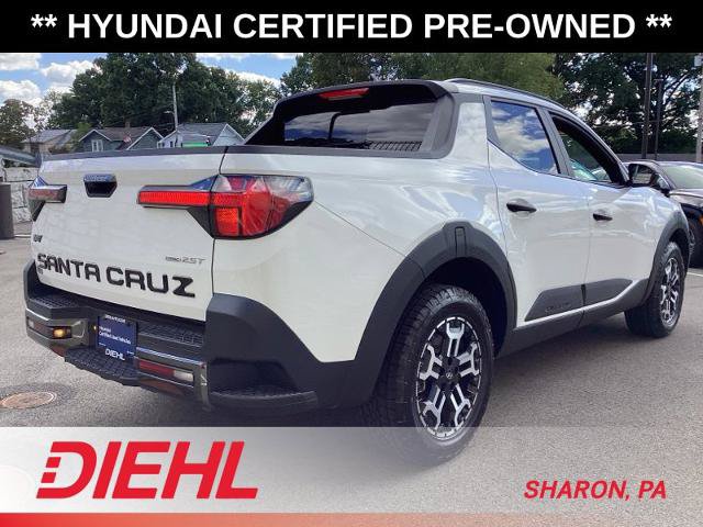 Certified 2025 Hyundai Santa Cruz XRT AWD/4WD image 9