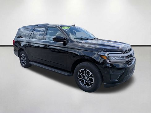 Used 2024 Ford Expedition Max XLT RWD image 1