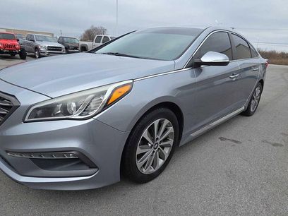 Used 2016 Hyundai Sonata Sport w/ Option Group 03