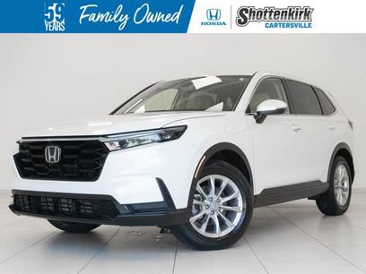 Used 2024 Honda CR-V EX