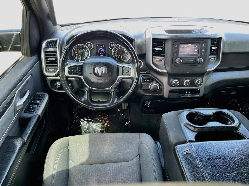 Used 2022 RAM 1500 Big Horn RWD image 20