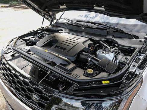 Used 2020 Land Rover Range Rover Sport HST image 67