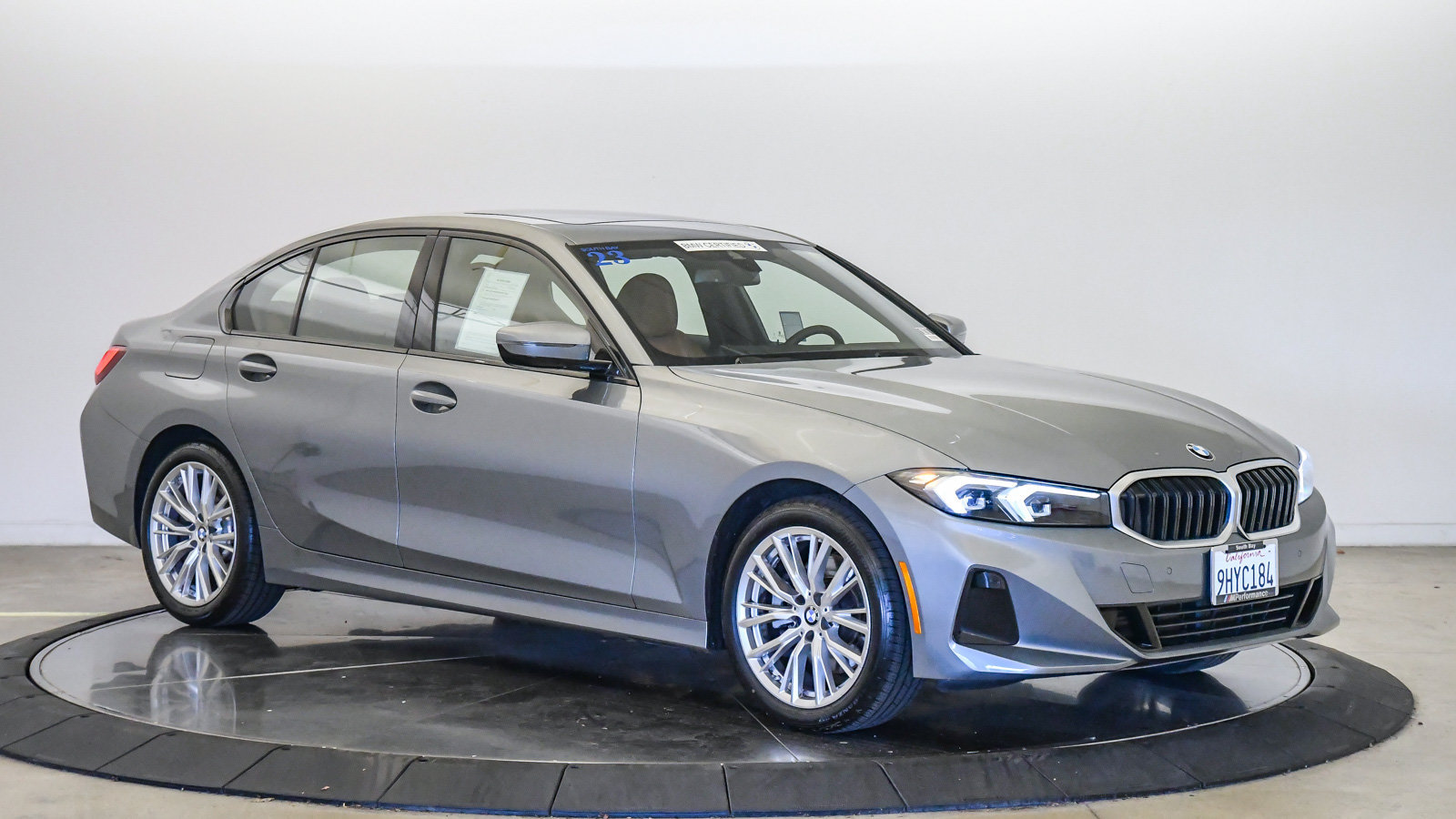 Certified 2023 BMW 330i Sedan w/ Premium Package RWD image 6