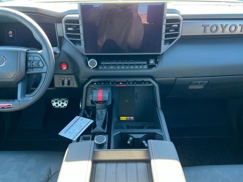 New 2026 Toyota Tundra TRD Pro w/ Tow Tech Package AWD/4WD image 13