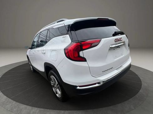 Used 2020 GMC Terrain SLT FWD image 7