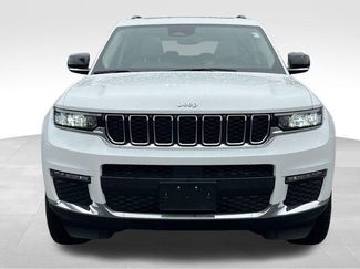 Used 2022 Jeep Grand Cherokee L Limited video 2