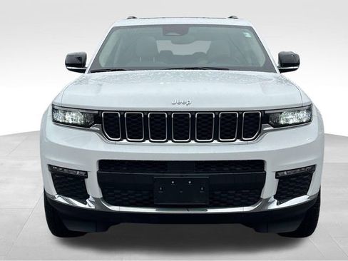 Used 2022 Jeep Grand Cherokee L Limited image 2