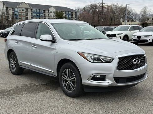 Used 2018 INFINITI QX60 Luxe image 1