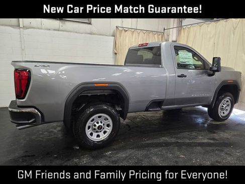 New 2026 GMC Sierra 2500 Pro w/ Convenience Package image 7