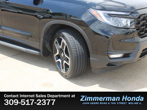 Certified 2022 Honda Passport Elite image 21