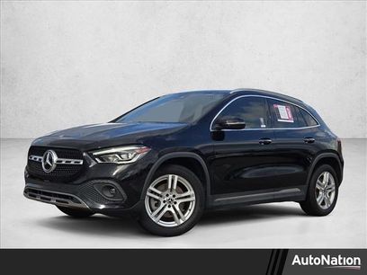 Used 2022 Mercedes-Benz GLA 250 4MATIC