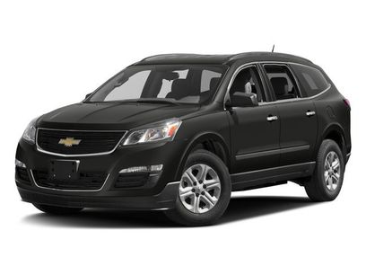 Used 2016 Chevrolet Traverse LS