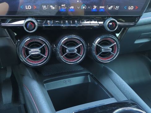 New 2026 Chevrolet Blazer EV RS image 24