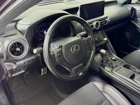 Used 2021 Lexus IS 350 F Sport image 7