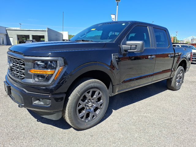 New 2026 Ford F150 STX w/ Equipment Group 200A AWD/4WD image 7