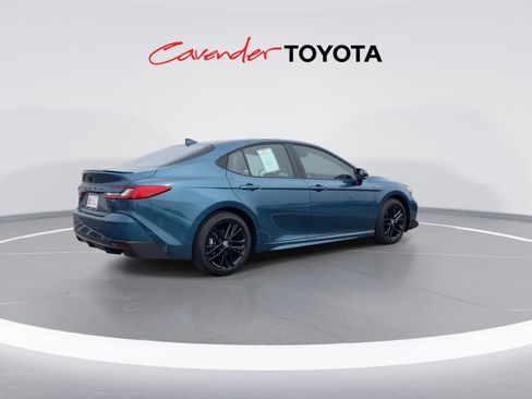 Certified 2026 Toyota Camry SE image 8