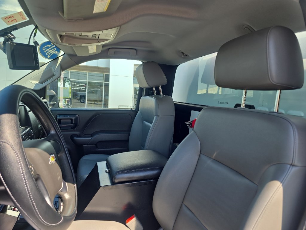 Used 2015 Chevrolet Silverado 3500 W/T RWD image 18