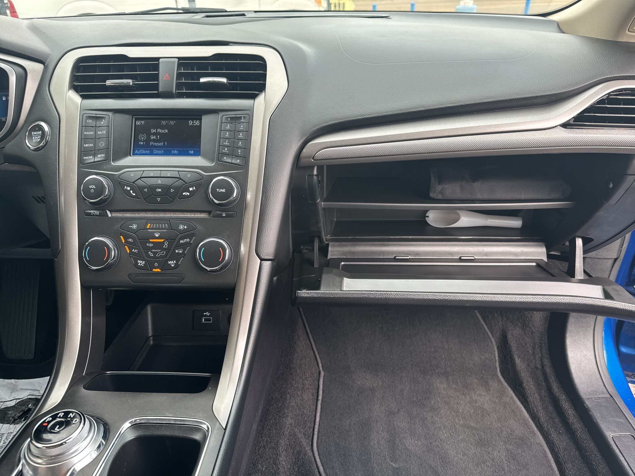 Used 2018 Ford Fusion S FWD image 18
