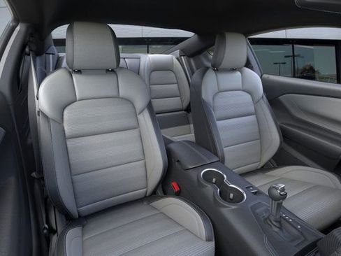 New 2025 Ford Mustang Premium image 10