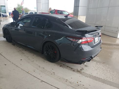 Used 2023 Toyota Camry TRD image 6