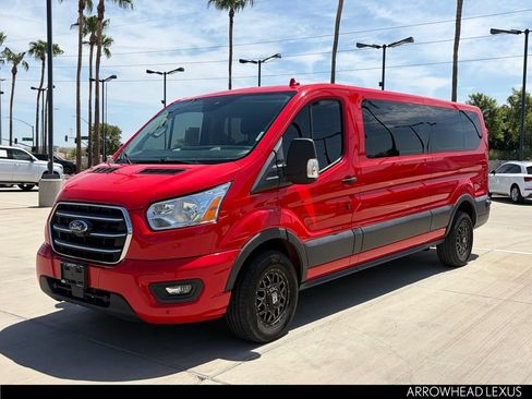Used 2020 Ford Transit 350 XLT RWD image 2