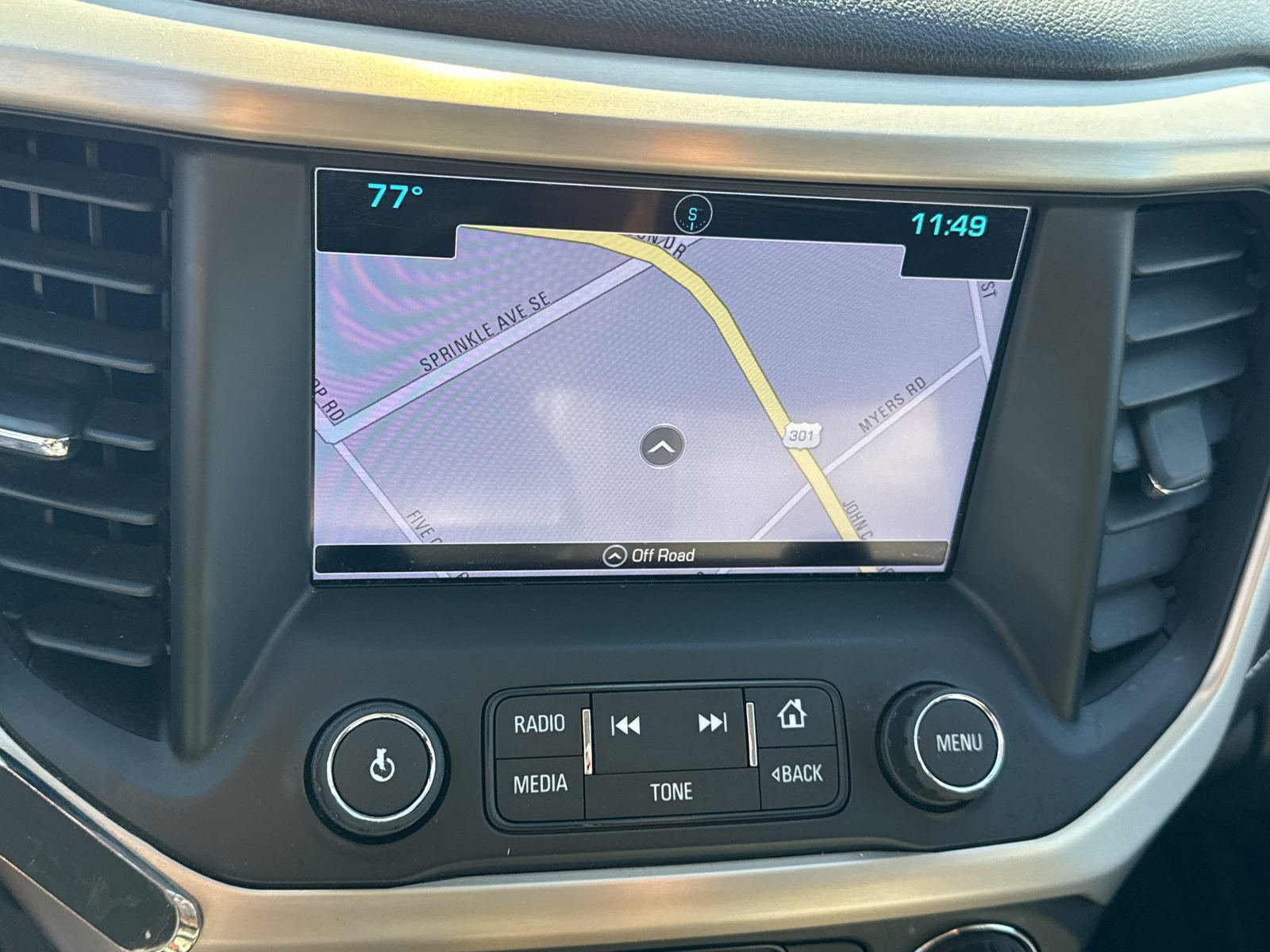 Used 2019 GMC Acadia Denali AWD/4WD image 19