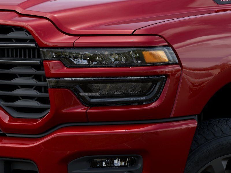 New 2026 RAM 2500 Lone Star AWD/4WD image 29