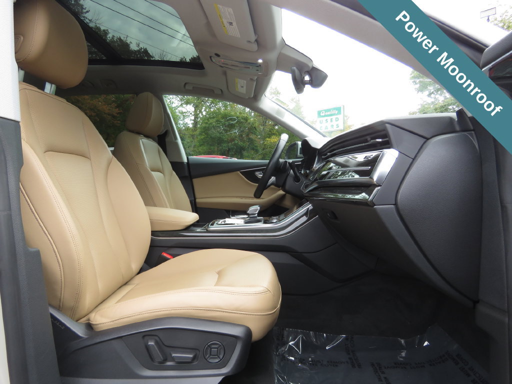 Used 2021 Audi Q8 Premium Plus w/ Premium Plus Package AWD/4WD image 13