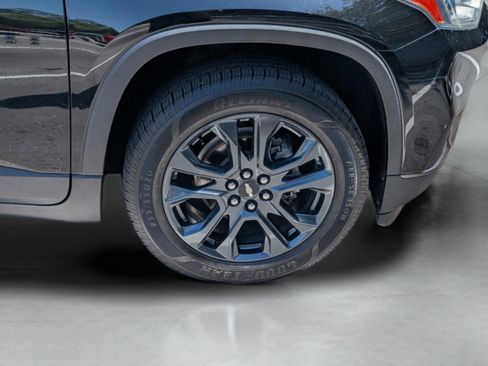 Used 2021 Chevrolet Traverse RS FWD image 23