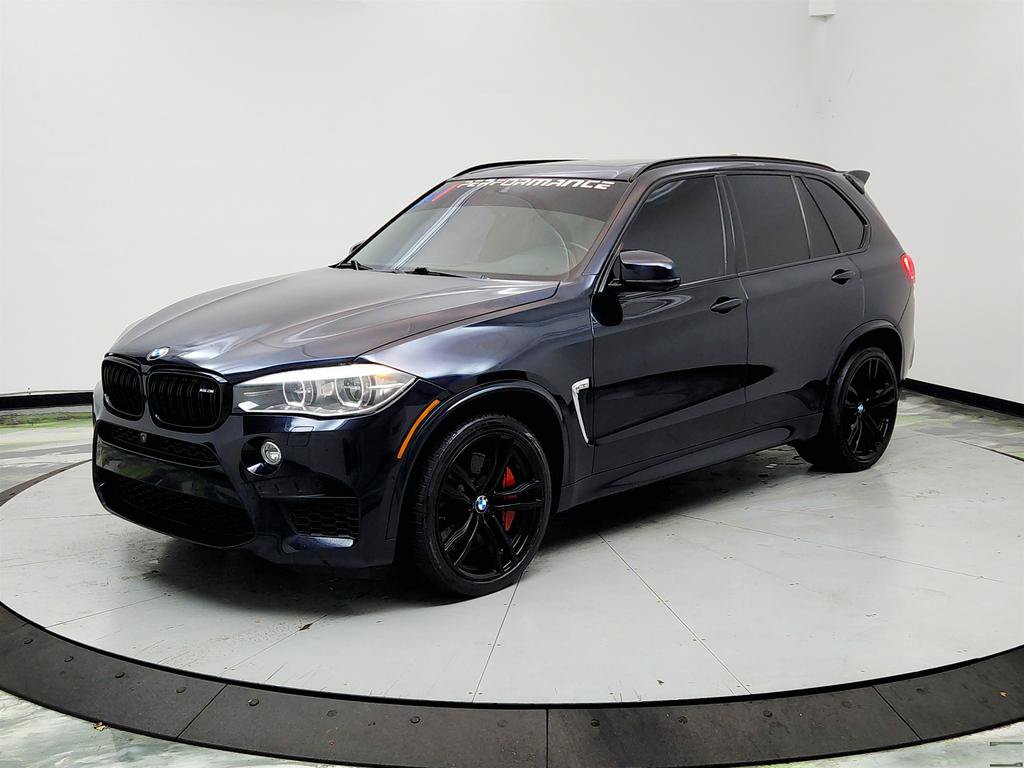 Used 2018 BMW X5 M w/ Executive Package AWD/4WD image 1