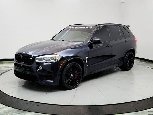 Used 2018 BMW X5 M w/ Executive Package AWD/4WD image 1