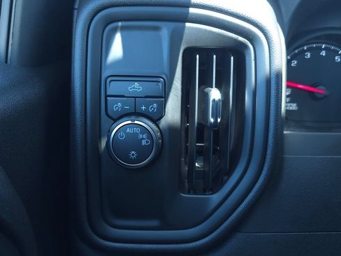 Used 2025 Chevrolet Silverado 1500 W/T RWD image 23