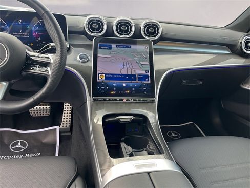 Certified 2025 Mercedes-Benz C 300 4MATIC Sedan image 11
