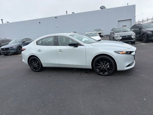 New 2026 MAZDA MAZDA3 s Sport image 3