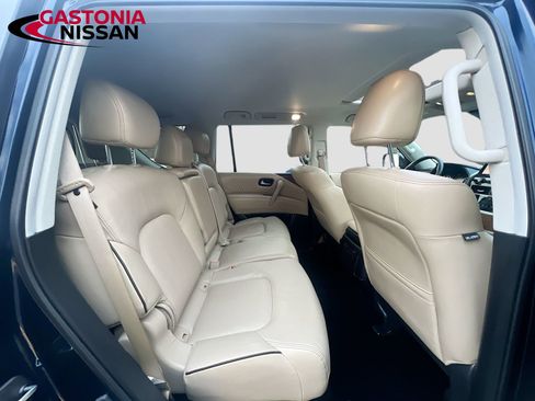 Used 2024 Nissan Armada SL w/ Cargo Package image 38
