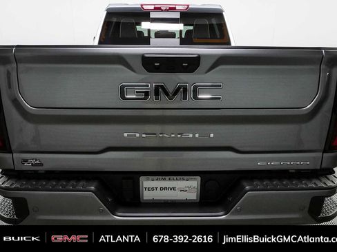 New 2026 GMC Sierra 2500 Denali Ultimate AWD/4WD image 30