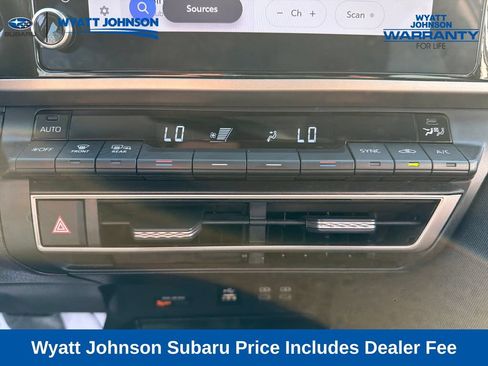 Used 2025 Toyota Camry LE FWD image 21
