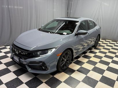 Used 2020 Honda Civic EX