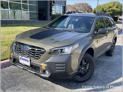 Used 2023 Subaru Outback Wilderness