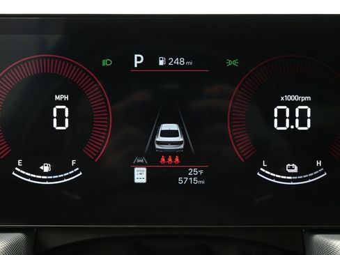 Certified 2025 Hyundai Sonata SEL image 9