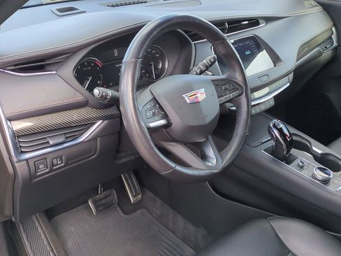 Used 2023 Cadillac XT4 Sport w/ Cold Weather Package image 2