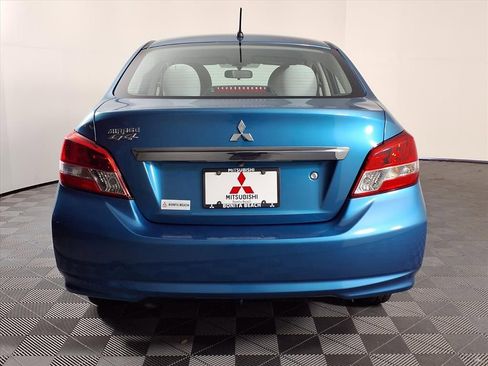 Used 2020 Mitsubishi Mirage G4 ES image 6