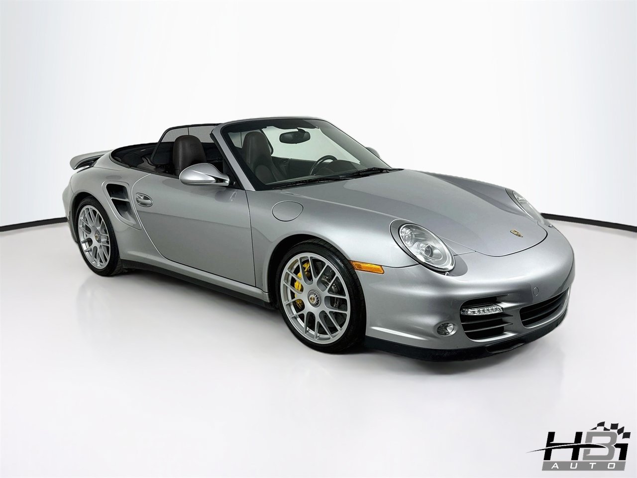 Used 2011 Porsche 911 Turbo AWD/4WD image 19