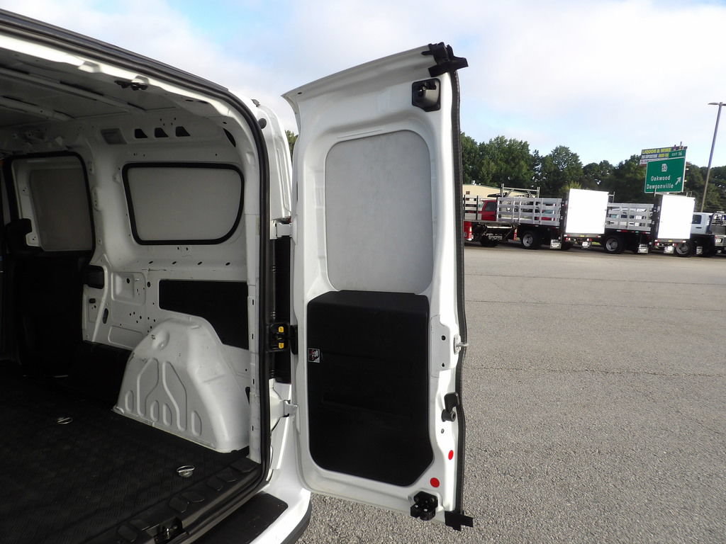 Used 2022 RAM ProMaster City Tradesman FWD image 34