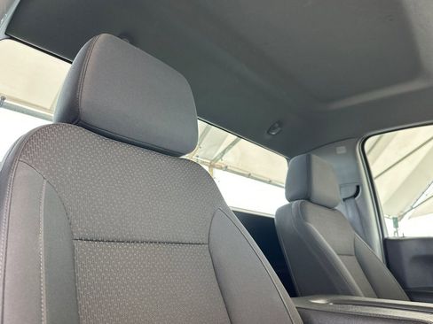 Used 2025 Chevrolet Silverado 1500 W/T RWD image 15